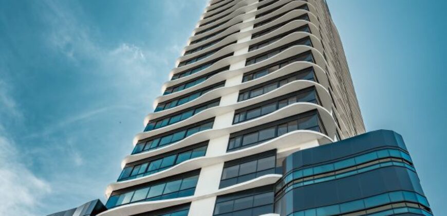 Furnished 1 BR Apartment with Ocean & Park Views for Business Stays