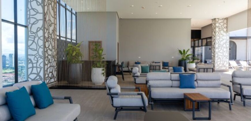 Furnished 1 BR Apartment with Ocean & Park Views for Business Stays