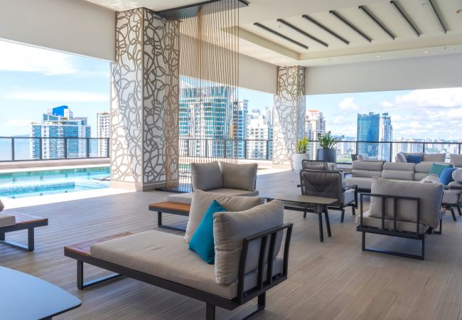 Short-Term Executive 1-Bedroom in Panama City