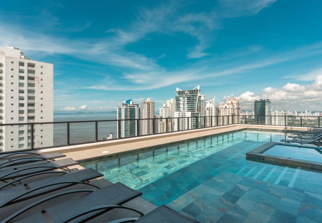 Corporate Stays Panama City Furnished 1-Bedroom Apartment