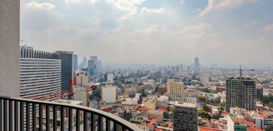 One and Two Bedroom House in Cuauhtemoc