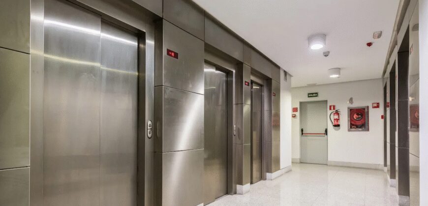 One Bedroom Furnished Apartment in L’Hospitalet de Llobregat, Spain