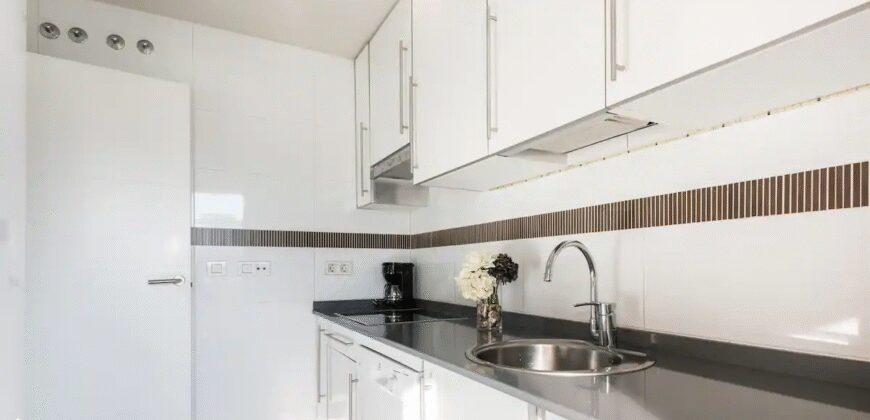 One Bedroom Furnished Apartment in L’Hospitalet de Llobregat, Spain