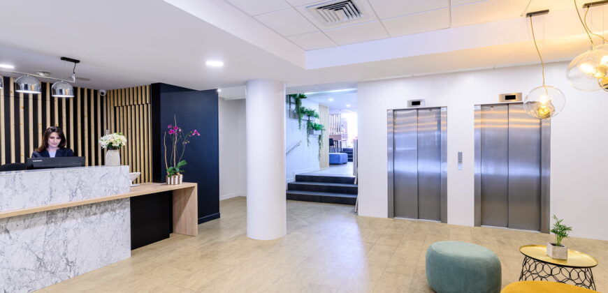 Citadines Wilson Toulouse