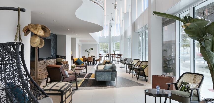 Citadines Confluent Nantes
