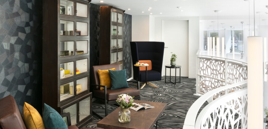Citadines Confluent Nantes