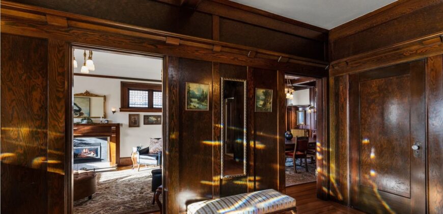 Cook Street Heritage Home
