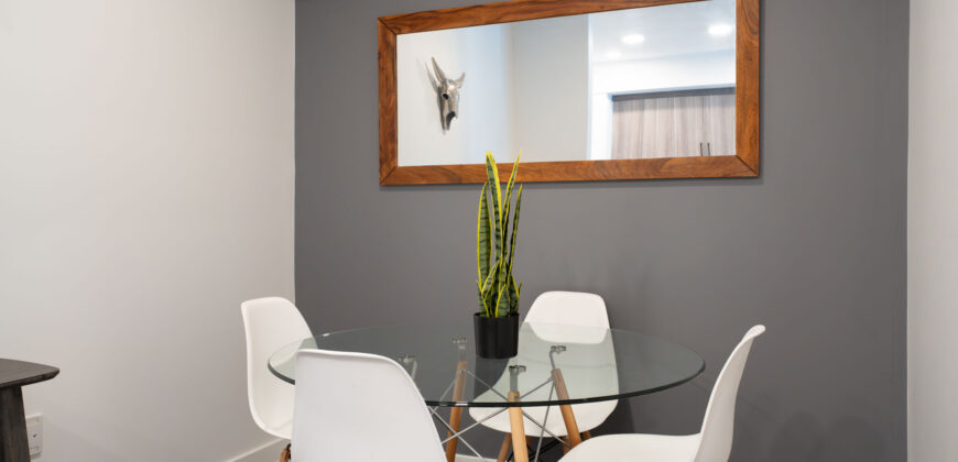 1-Bedroom + Den at The Lennox