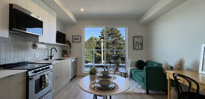 Hillside Oasis
