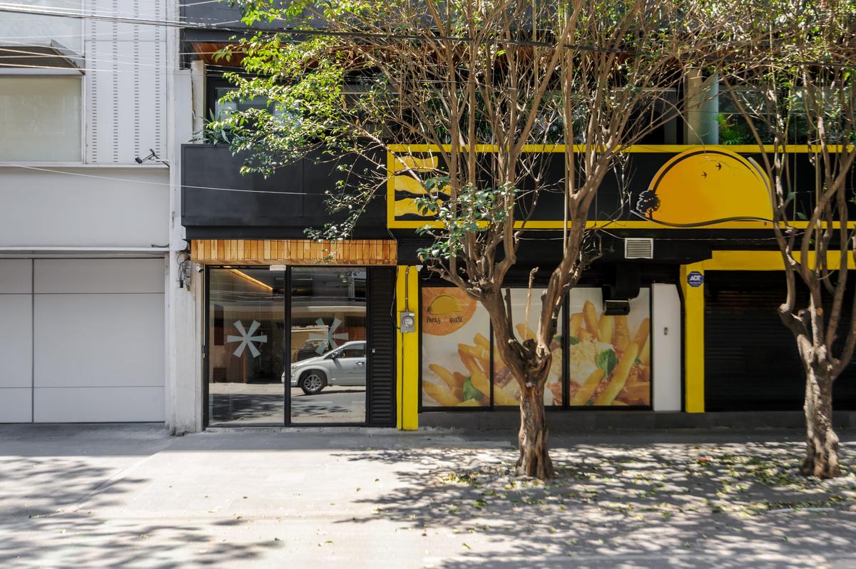 1 Bedroom Apartment With Terrace in Polanco