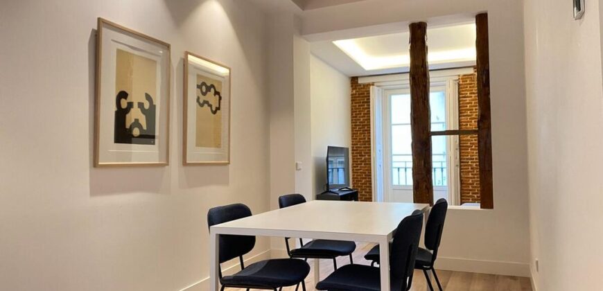 2 Bedroom House in Palacio Real – Espana