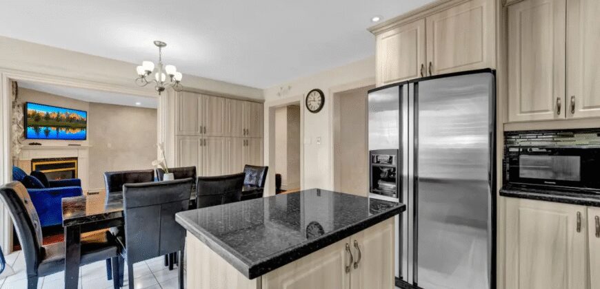 3 Bedroom House in Mississauga – Mississauga Haven