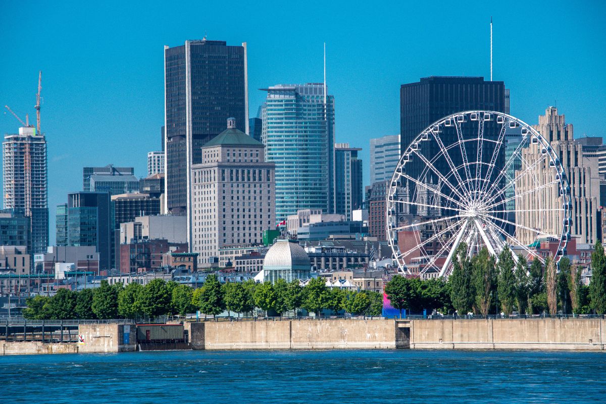 Moving to montreal