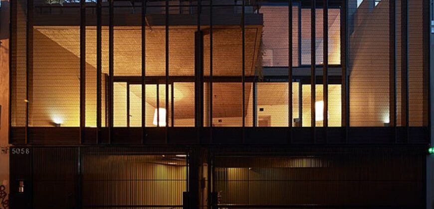 Palermo Soho Lofts Russel