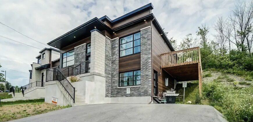 House Gatineau