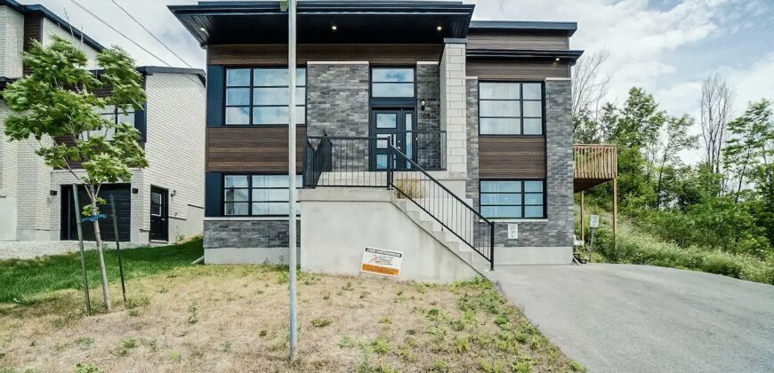 House Gatineau