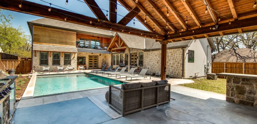 Pine Villa