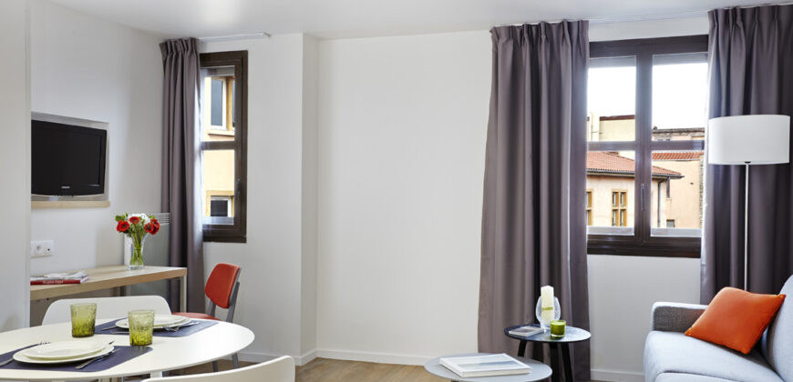 Citadines Presqu’île Lyon