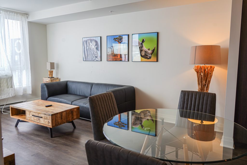 logement après sinistre montréal