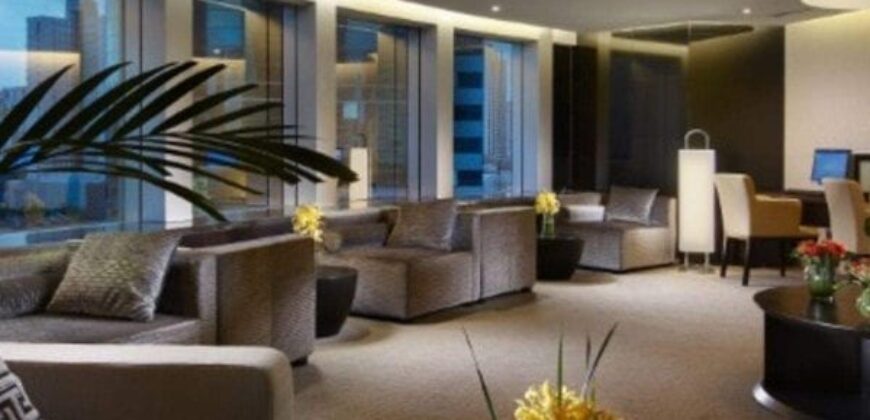 Ascott Huai Hai Road Shanghai
