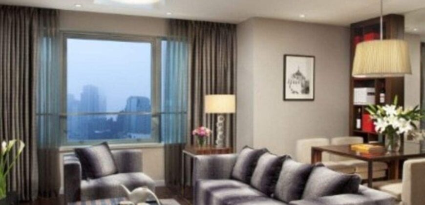 Ascott Huai Hai Road Shanghai