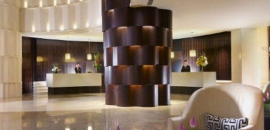 Ascott Huai Hai Road Shanghai