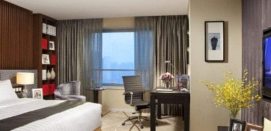 Ascott Huai Hai Road Shanghai