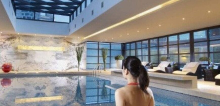 Ascott Huai Hai Road Shanghai