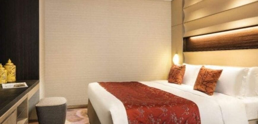 Ascott Central Wuxi