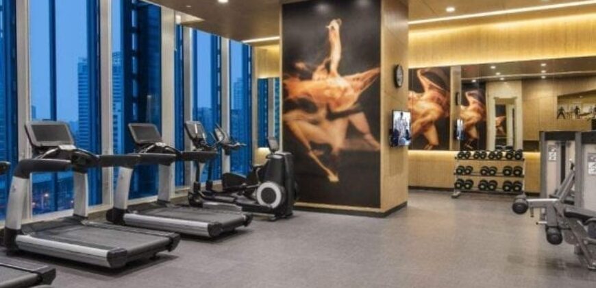 Ascott Central Wuxi