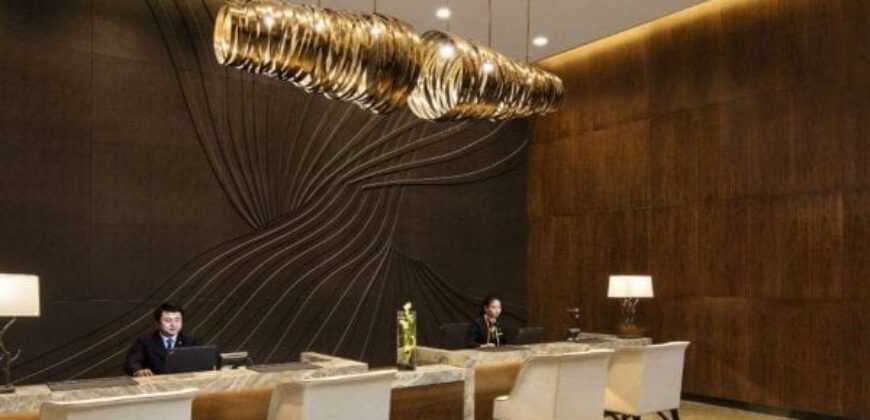 Ascott Central Wuxi
