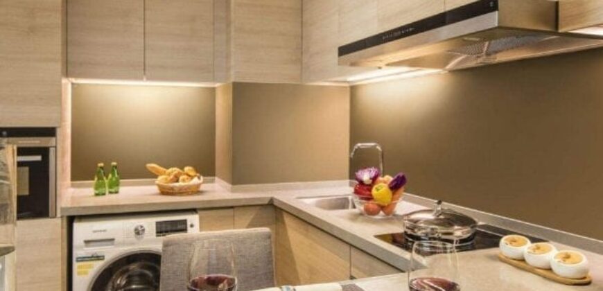Ascott Central Wuxi