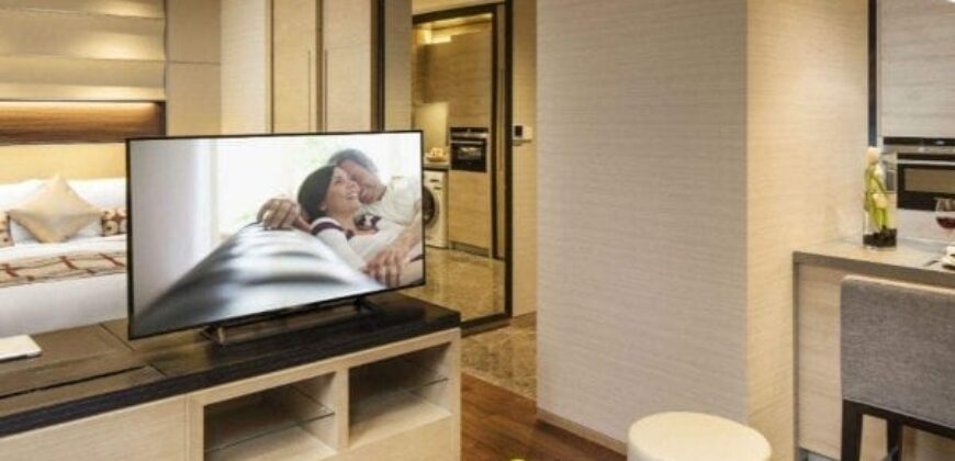 Ascott Central Wuxi
