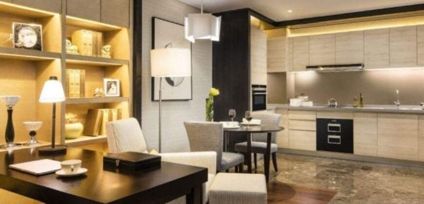 Ascott Central Wuxi