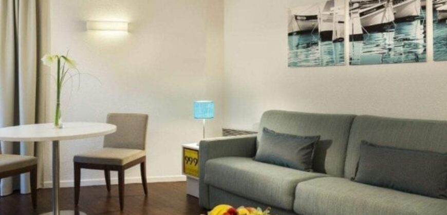 Citadines Castellane Marseille