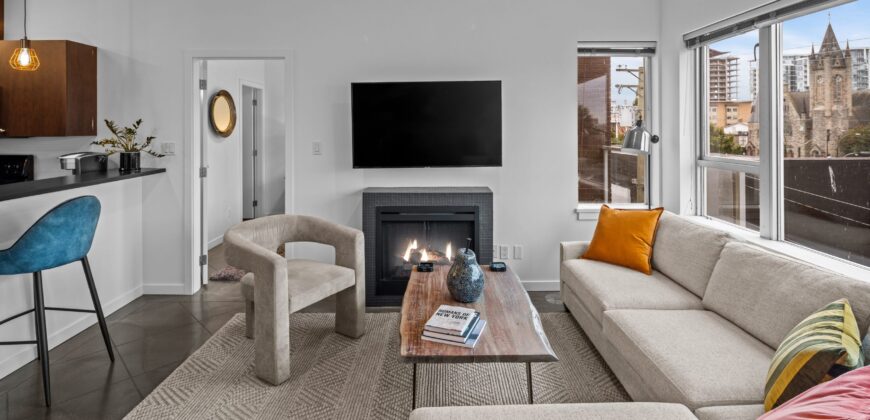 Soho Penthouse
