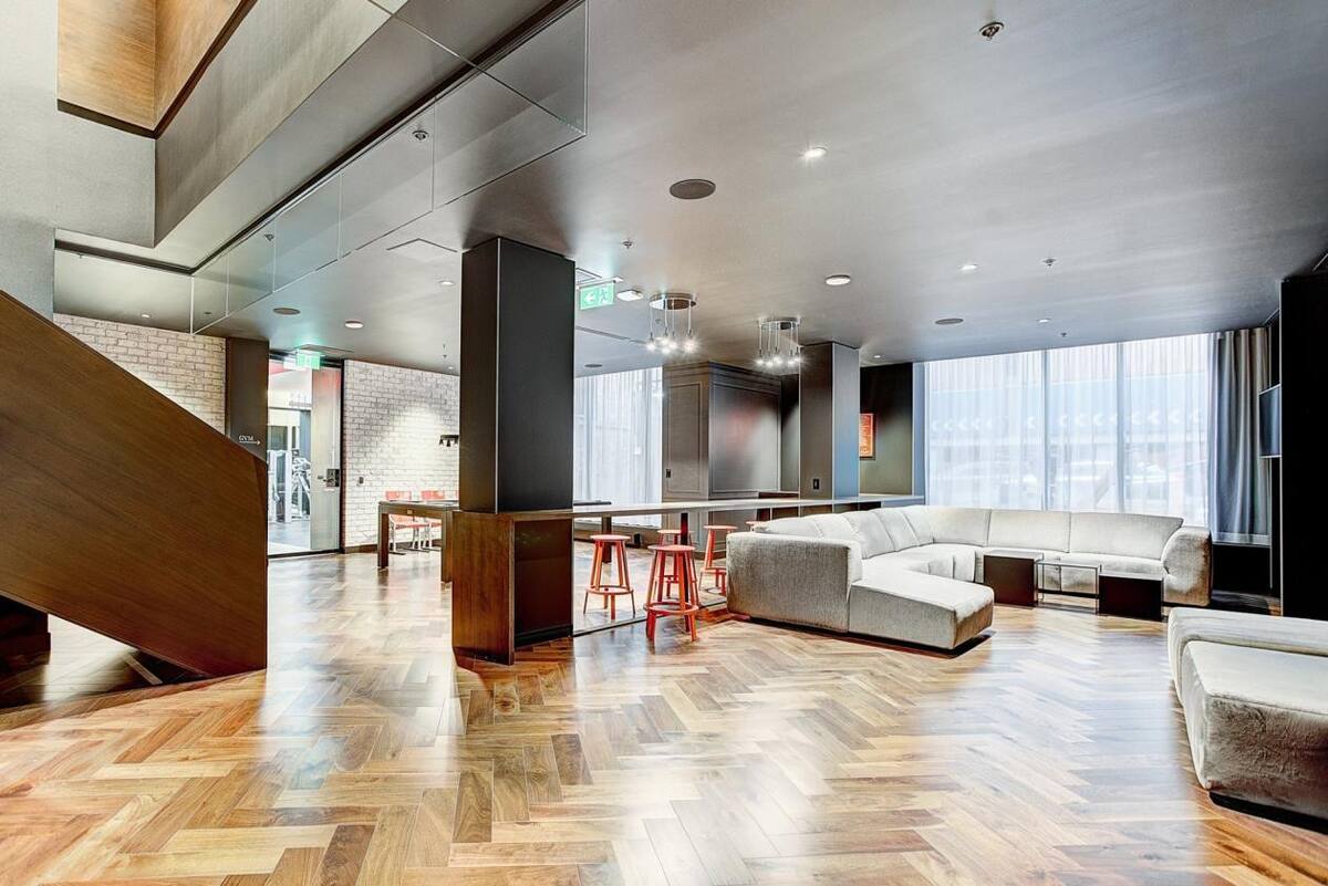 Condo in Montreal