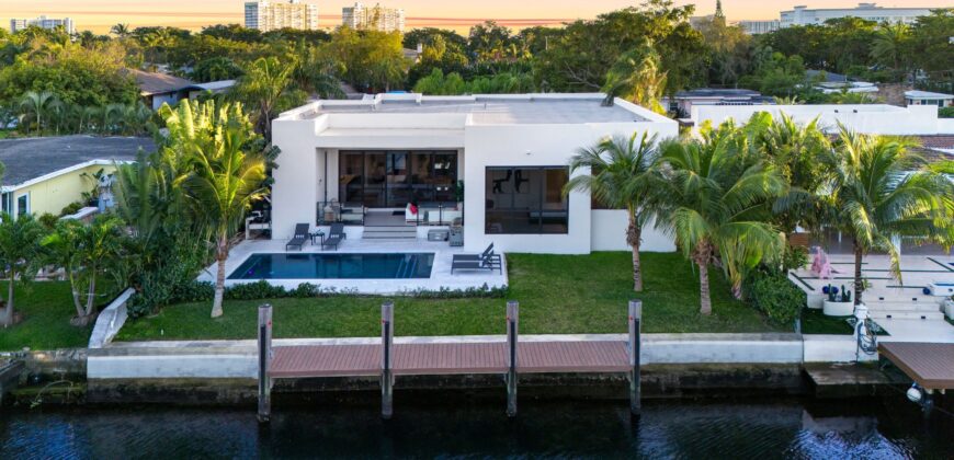 The Keystone Villa