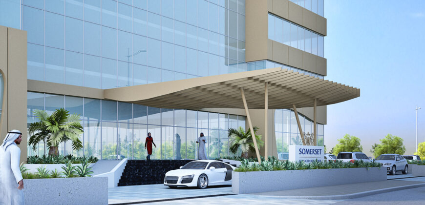 West Bay Doha