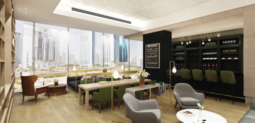 West Bay Doha