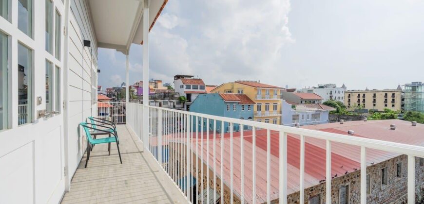 1BR and 3BR Apartments in Panama | Casa La Costa