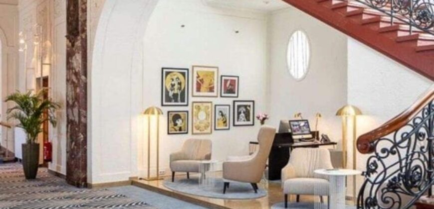 Fraser Suites Hamburg Germany
