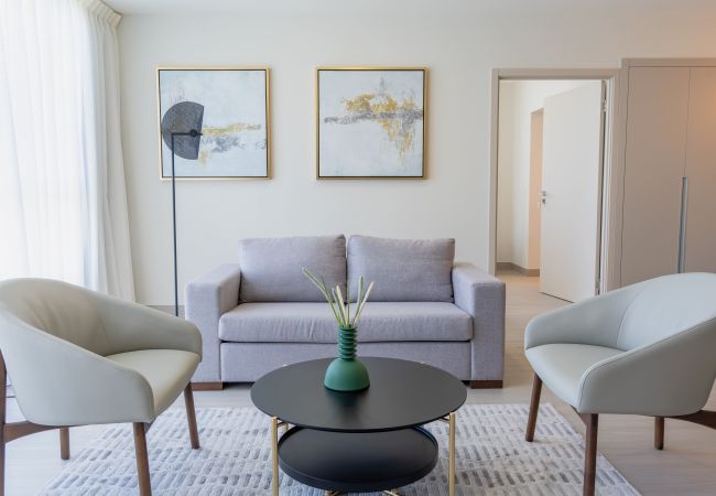 Fully furnished rental studio with scenic views in Costa del Este, Panama