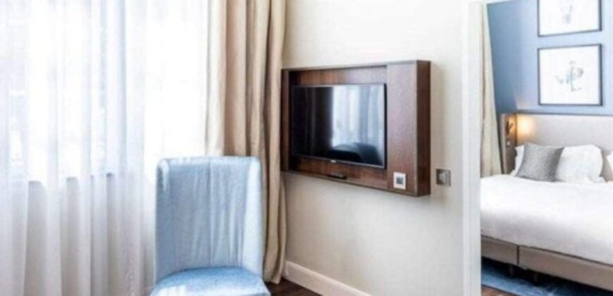 Fraser Suites Hamburg Germany