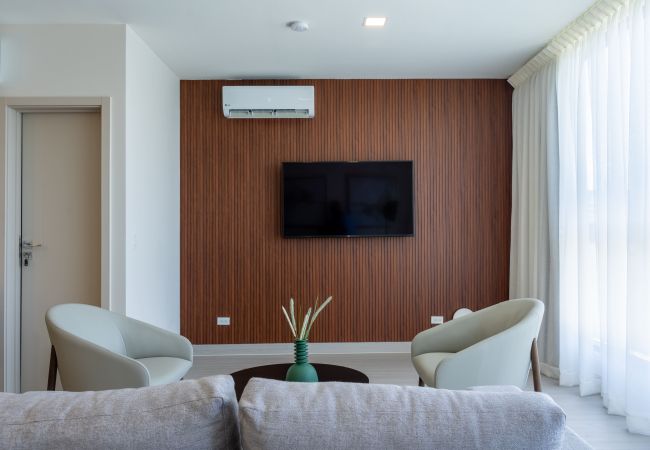 Parkside Furnished Studio Apartment for Rent in Panama