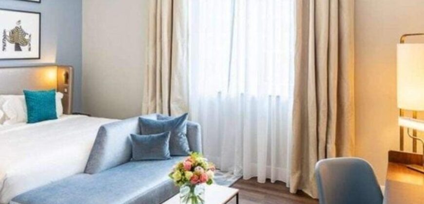 Fraser Suites Hamburg Germany